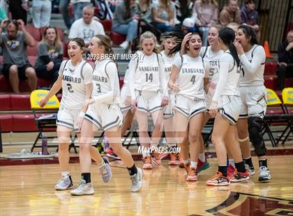 Thumbnail 2 in Ellicott @ The Vanguard School (CHSAA 3A Final Four) photogallery.