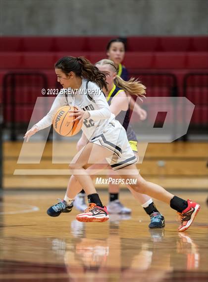 Thumbnail 1 in Ellicott @ The Vanguard School (CHSAA 3A Final Four) photogallery.