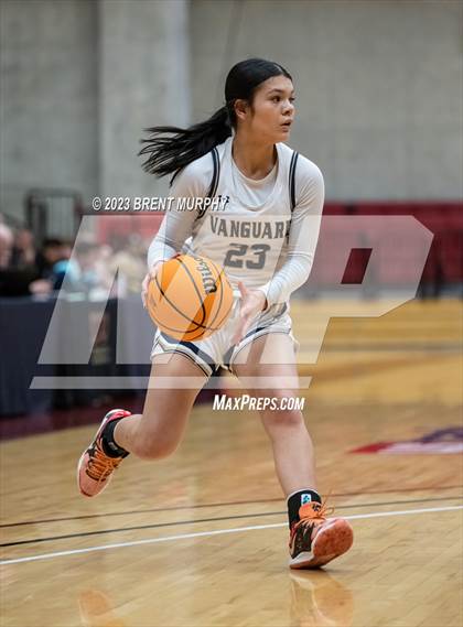Thumbnail 2 in Ellicott @ The Vanguard School (CHSAA 3A Final Four) photogallery.