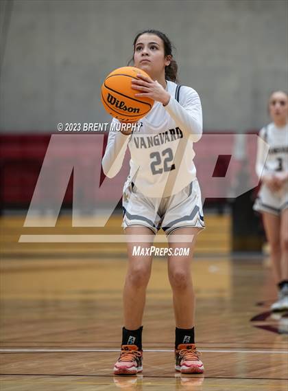 Thumbnail 3 in Ellicott @ The Vanguard School (CHSAA 3A Final Four) photogallery.