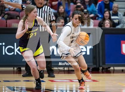 Thumbnail 2 in Ellicott @ The Vanguard School (CHSAA 3A Final Four) photogallery.