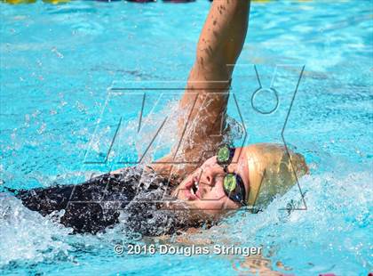 Thumbnail 3 in CIF State Girls Swimming Championships (Prelims) photogallery.