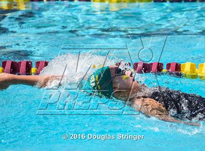 Thumbnail 1 in CIF State Girls Swimming Championships (Prelims) photogallery.