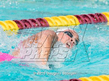 Thumbnail 2 in CIF State Girls Swimming Championships (Prelims) photogallery.