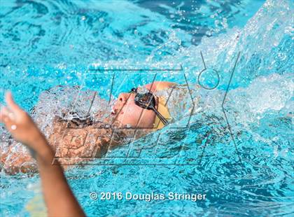 Thumbnail 2 in CIF State Girls Swimming Championships (Prelims) photogallery.