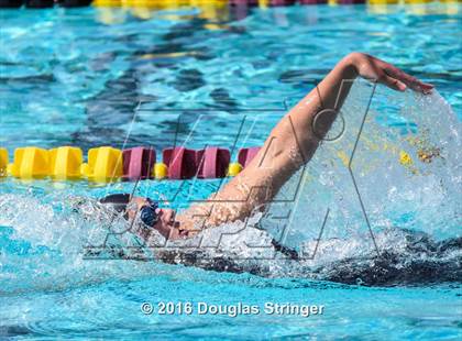 Thumbnail 1 in CIF State Girls Swimming Championships (Prelims) photogallery.