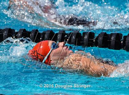 Thumbnail 1 in CIF State Girls Swimming Championships (Prelims) photogallery.