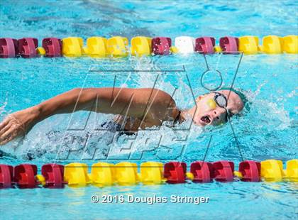 Thumbnail 3 in CIF State Girls Swimming Championships (Prelims) photogallery.