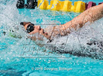 Thumbnail 2 in CIF State Girls Swimming Championships (Prelims) photogallery.