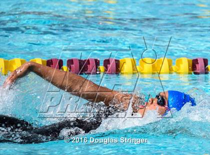 Thumbnail 3 in CIF State Girls Swimming Championships (Prelims) photogallery.