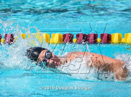 Thumbnail 1 in CIF State Girls Swimming Championships (Prelims) photogallery.