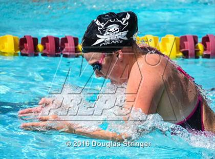 Thumbnail 3 in CIF State Girls Swimming Championships (Prelims) photogallery.