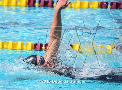 Thumbnail 2 in CIF State Girls Swimming Championships (Prelims) photogallery.