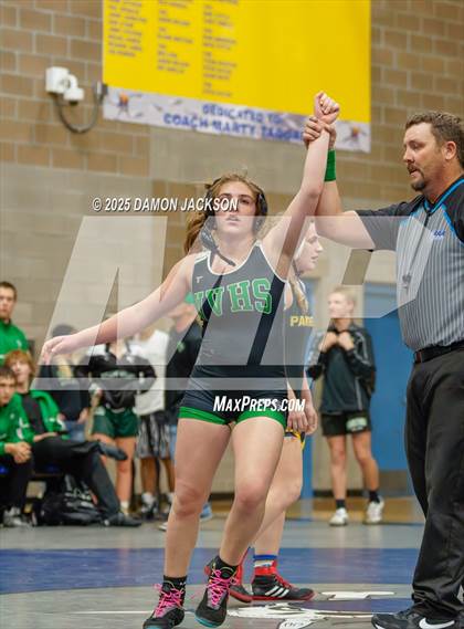 Thumbnail 2 in JV: Pahranagat Valley vs Virgin Valley (Duels @ Moapa Valley) photogallery.