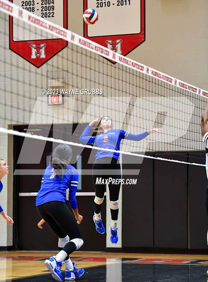 Thumbnail 2 in Jefferson vs. Henderson photogallery.