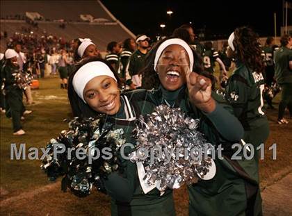 Thumbnail 2 in West Point vs. Brookhaven (MHSAA 5A Final) photogallery.
