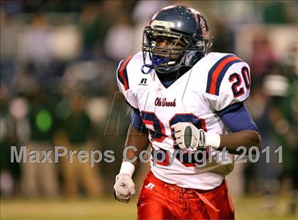 Thumbnail 3 in West Point vs. Brookhaven (MHSAA 5A Final) photogallery.
