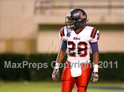 Thumbnail 2 in West Point vs. Brookhaven (MHSAA 5A Final) photogallery.