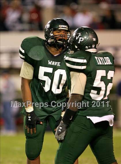 Thumbnail 2 in West Point vs. Brookhaven (MHSAA 5A Final) photogallery.