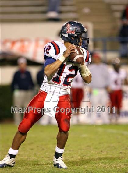 Thumbnail 1 in West Point vs. Brookhaven (MHSAA 5A Final) photogallery.