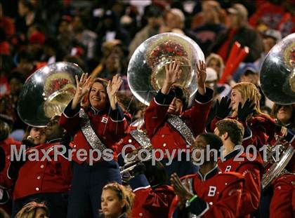 Thumbnail 3 in West Point vs. Brookhaven (MHSAA 5A Final) photogallery.