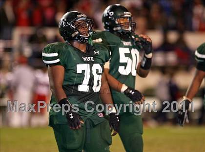 Thumbnail 1 in West Point vs. Brookhaven (MHSAA 5A Final) photogallery.