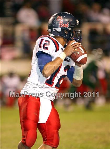 Thumbnail 2 in West Point vs. Brookhaven (MHSAA 5A Final) photogallery.