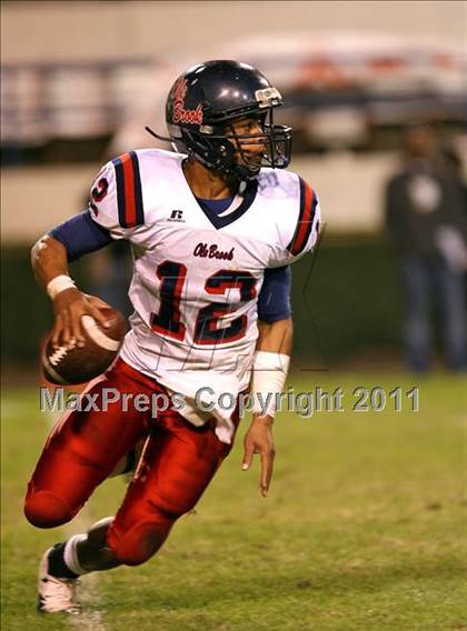 Thumbnail 2 in West Point vs. Brookhaven (MHSAA 5A Final) photogallery.