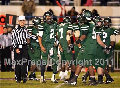 Thumbnail 1 in West Point vs. Brookhaven (MHSAA 5A Final) photogallery.