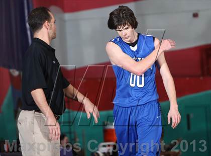 Thumbnail 3 in Middletown vs New Rochelle (Hoops For A Cure Extravaganza) photogallery.