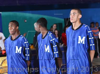 Thumbnail 2 in Middletown vs New Rochelle (Hoops For A Cure Extravaganza) photogallery.