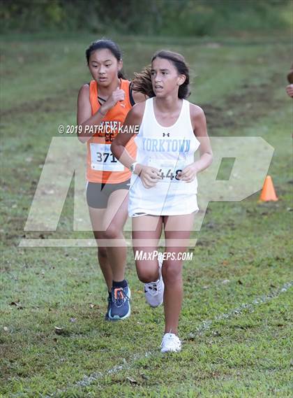 Thumbnail 3 in Monroe Parker Invitational photogallery.