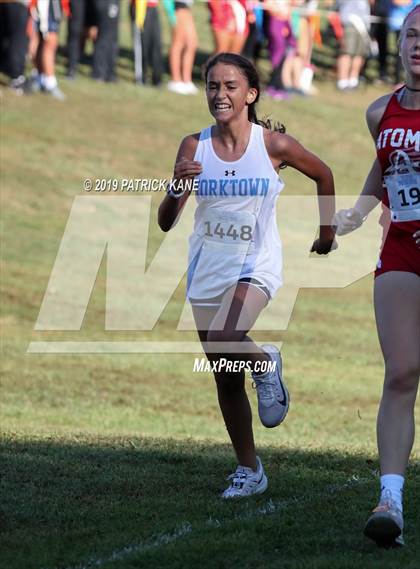Thumbnail 1 in Monroe Parker Invitational photogallery.