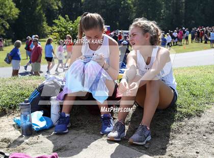 Thumbnail 3 in Monroe Parker Invitational photogallery.