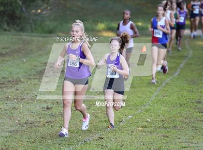 Thumbnail 2 in Monroe Parker Invitational photogallery.
