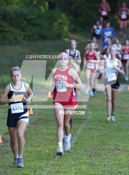 Thumbnail 3 in Monroe Parker Invitational photogallery.