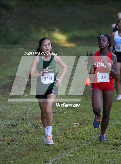 Thumbnail 1 in Monroe Parker Invitational photogallery.