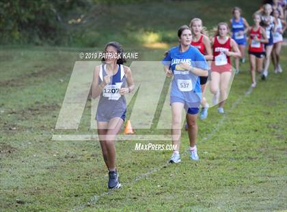 Thumbnail 2 in Monroe Parker Invitational photogallery.