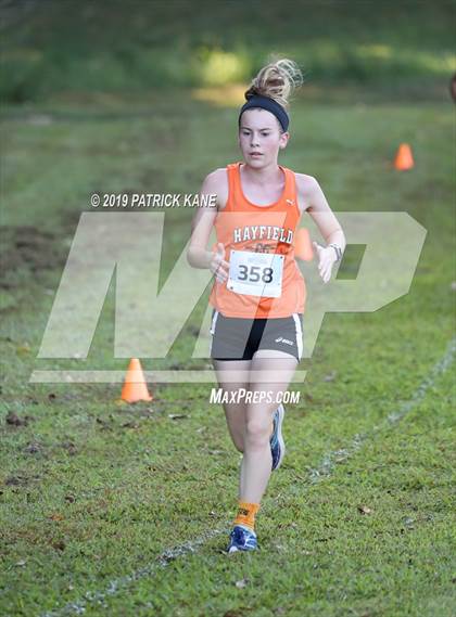 Thumbnail 3 in Monroe Parker Invitational photogallery.