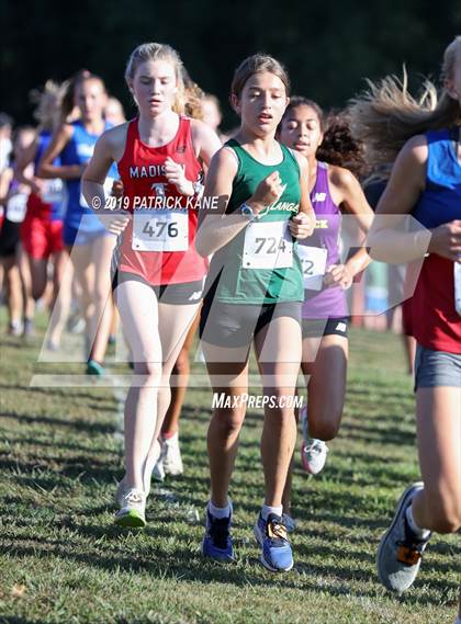 Thumbnail 1 in Monroe Parker Invitational photogallery.