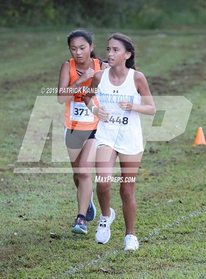 Thumbnail 1 in Monroe Parker Invitational photogallery.