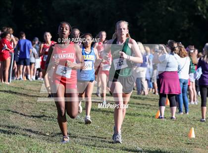 Thumbnail 3 in Monroe Parker Invitational photogallery.