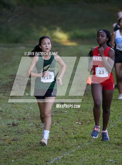Thumbnail 2 in Monroe Parker Invitational photogallery.