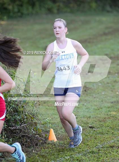 Thumbnail 2 in Monroe Parker Invitational photogallery.