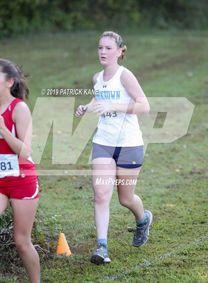 Thumbnail 1 in Monroe Parker Invitational photogallery.