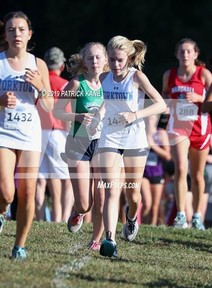 Thumbnail 3 in Monroe Parker Invitational photogallery.