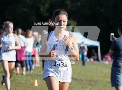 Thumbnail 2 in Monroe Parker Invitational photogallery.