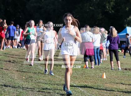 Thumbnail 1 in Monroe Parker Invitational photogallery.