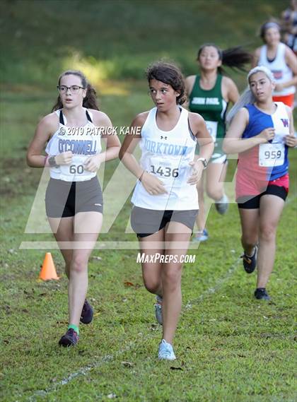 Thumbnail 3 in Monroe Parker Invitational photogallery.