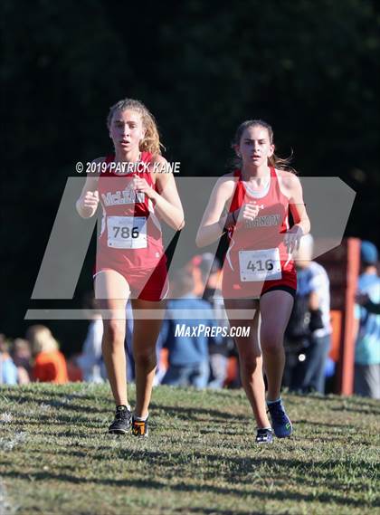 Thumbnail 3 in Monroe Parker Invitational photogallery.